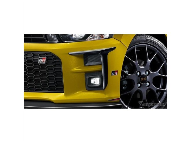 コペン GRスポーツ、TRDからGRパーツ発売 ダイハツ販売店でも