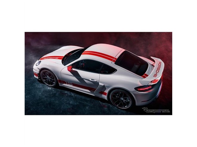 ポルシェ 718 ケイマン に頂点、『GT4』… 「スポーツカップ