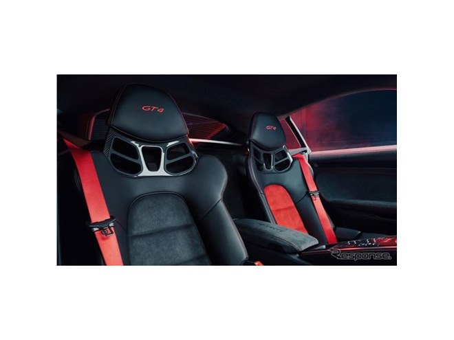 ポルシェ 718 ケイマン に頂点、『GT4』… 「スポーツカップ