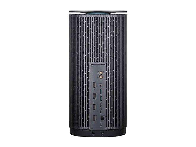 ASUS、「Core i9-9900K」を搭載した水冷採用の静音PC「Mini PC ProArt