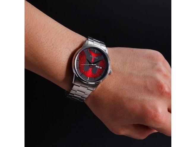 バンダイ、780本限定「ウルトラマン SEIKOリミテッドエディション