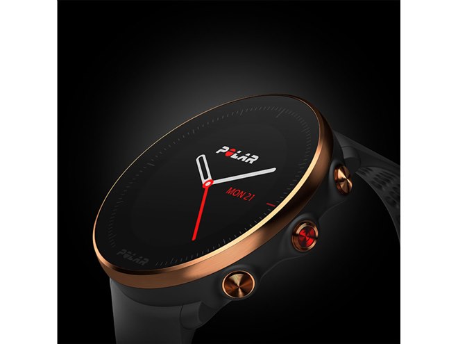ポラール、スマートウォッチ「Polar Vantageシリーズ」に新色3