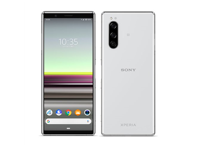 SONY Xperia5 トリプルカメラ Type-C Android スマホ 20191017113138_984_.jpg