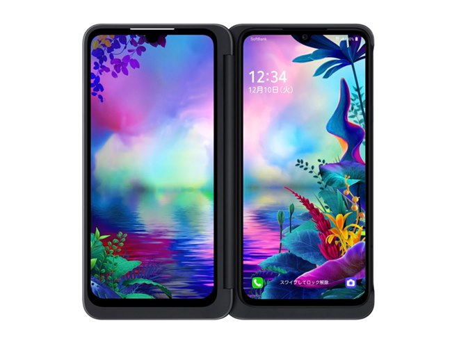 LG Electronics - LG/G8X ThinQ 国内版　ネットワーク制限○　2画面　SIMフリー　美品 LG/G8X ThinQ 国内版 ネットワーク制限○ 2画面 SIMフリー 美品