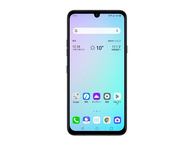 ソフトバンク、専用ケースで“2画面化”できる6.4型スマホ「LG G8X