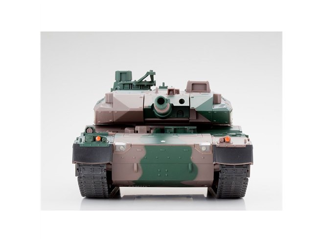CCP、2011年に発売された陸上自衛隊のラジコン戦車が復活 - 価格.com