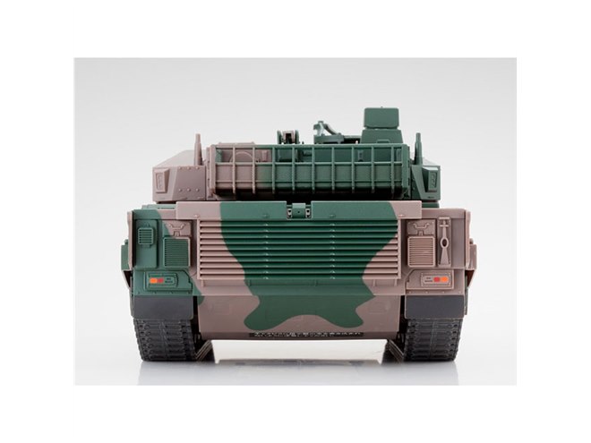 【新品未開封】陸上自衛隊10式戦車(試作車両)ラジコン CCP RC「MBT陸上自衛隊10式戦車（試作車両）」が再販！エンジン