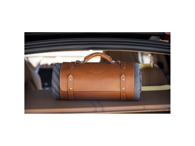 アストンマーティン　エマージェンシーキット ASTON MARTIN Official accessory ~エマージェンシーキット~ | M