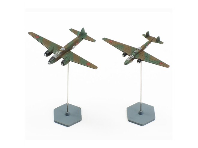 タミヤより「1/700 マレー沖海戦セット」、参加艦艇5隻を