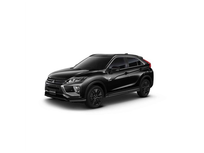 三菱デリカD：5／アウトランダーPHEV」に「オールブラックス」との