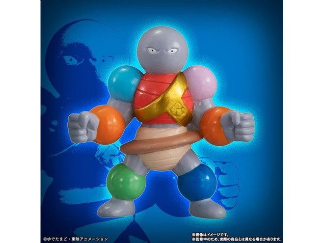 キン肉マン」より、フルカラーの「キンケシプレミアム」第2弾が