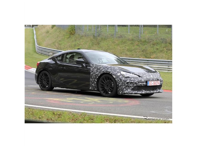 スバル BRZ、大幅改良の果てに「86」と共通化!? プロトタイプを