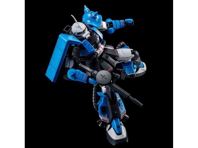 RG 1/144 MS-06R-1A ユーマ・ライトニング専用ザクII RG 1/144 MS-06R-1A ユーマ・ライトニング専用ザクII│株式