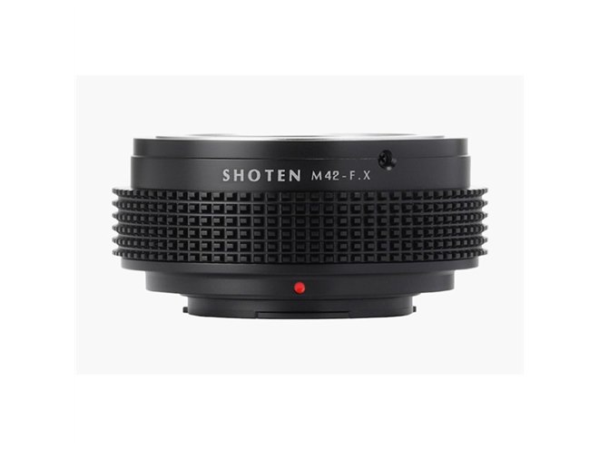 焦点工房、“オールドレンズになじむ外観”の新型マウントアダプター9