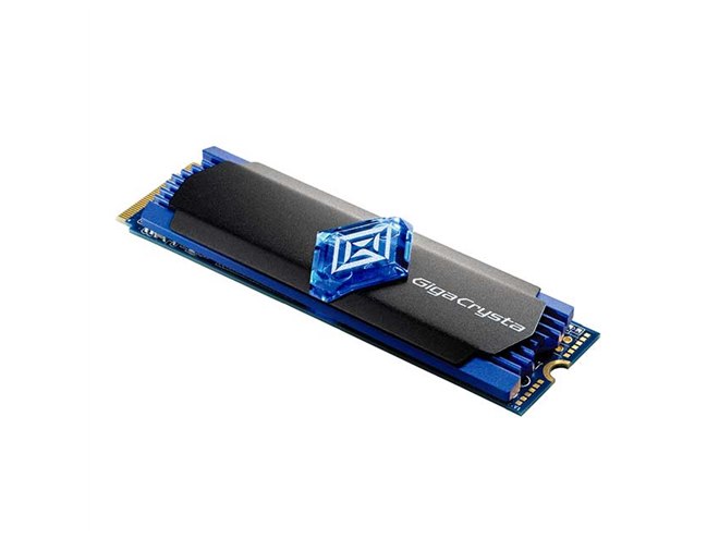 I-O DATA ポータブルSSD 1TB GigaCrysta E.A.G.L アイ・オー、新ブランド「GigaCrysta E.A.G.L」の外付け・内蔵