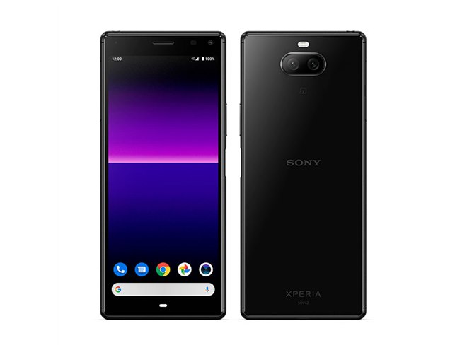 UQ mobile、デュアルカメラ搭載の「Xperia 8」を10月25日に発売 - 価格.com