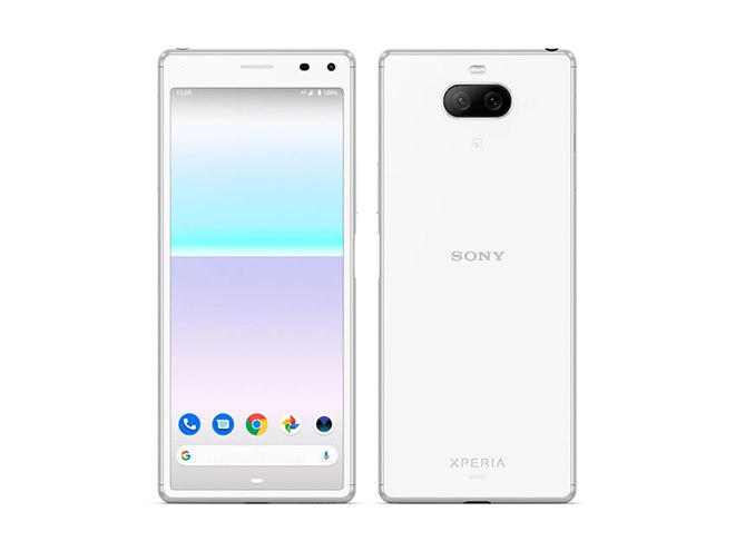 ホワイト スマートフォン デュアルカメラ UQ mobile、デュアルカメラ搭載の「Xperia 8」を10月25日に発売 - 価格.com