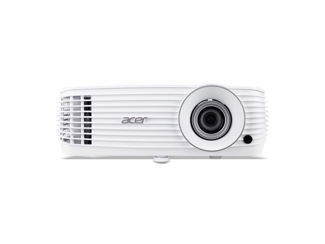 エイサー、10Wスピーカー1基を内蔵した4Kプロジェクター「H6810BD