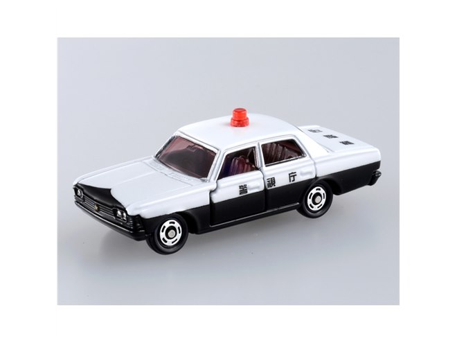 タカラトミー、初代トミカ6車種をモチーフとした「トミカ50周年記念