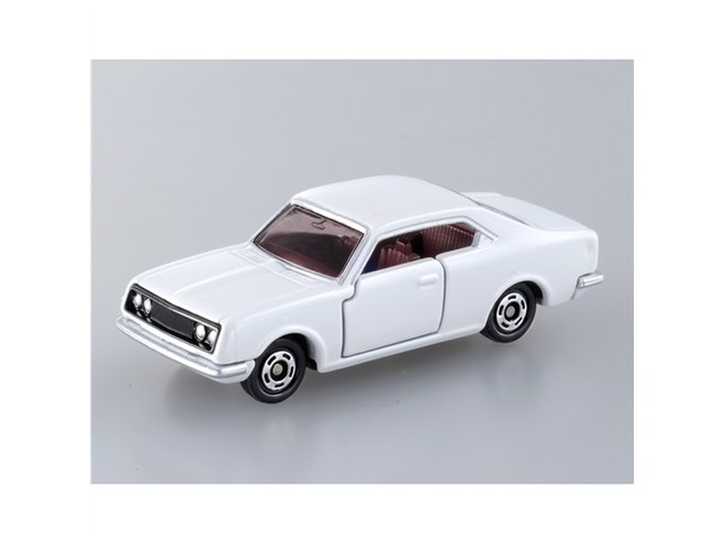 タカラトミー、初代トミカ6車種をモチーフとした「トミカ50周年記念