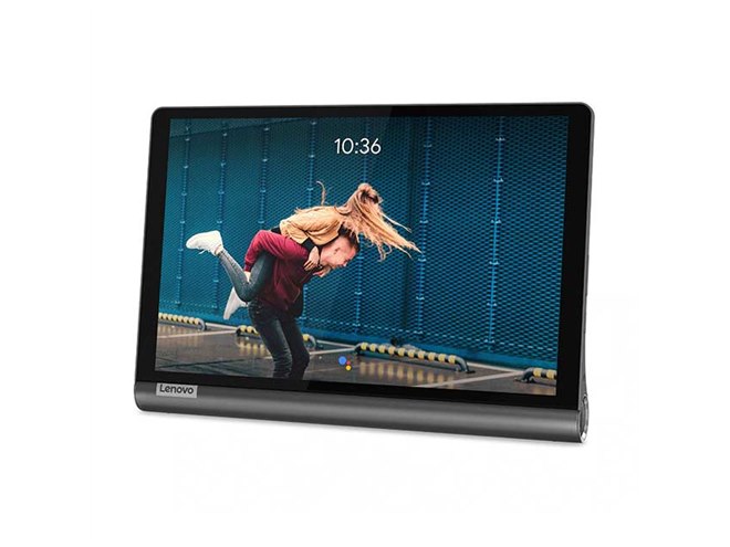 レノボ、Google アシスタントを搭載した10.1型タブレット「Yoga
