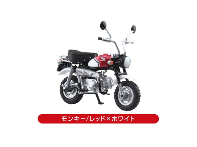 12月発売】1/24 モンキー・ゴリラ コレクション色替えver.2 40個