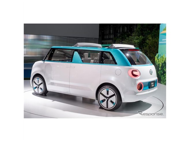 ダイハツ、暮らしをあたたかくするコンセプトカー4台発表 - 価格.com