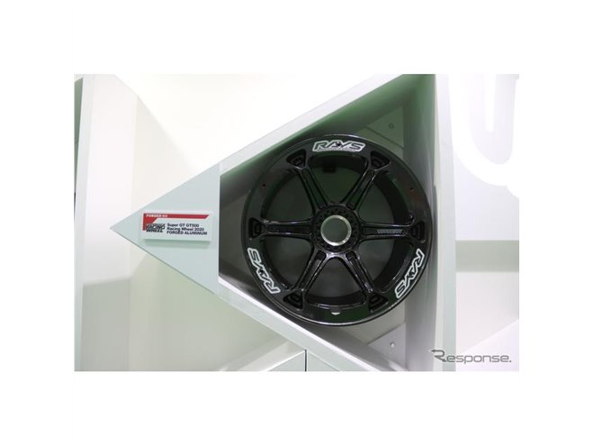 スーパーGT RAYSホイール About RAYS（RAYSについて）｜RAYS（株式会社