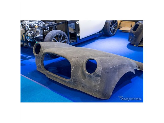 高山自動車の少量生産スポーツカー『301S』…東京モーターショー2019