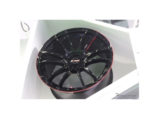 レイズ、SUPER GT GT500用レーシングホイールの2020年モデルを公開