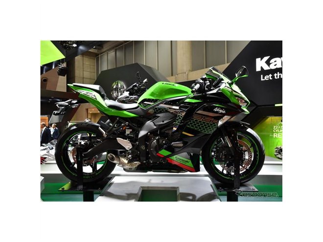 25日までの期間限定価格！家電4点まとめうり スポーティな走りが楽しい『Ninja ZX-25R SE KRT EDITION』【2024年版
