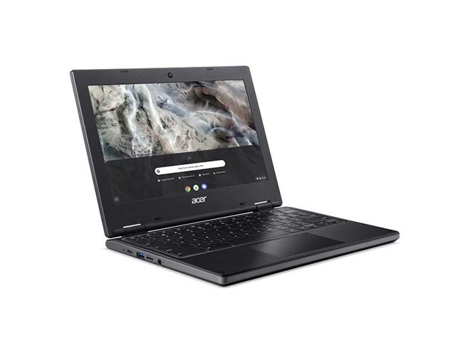 エイサー、「AMD A4」を搭載したタフネス仕様の11.6型Chromebook