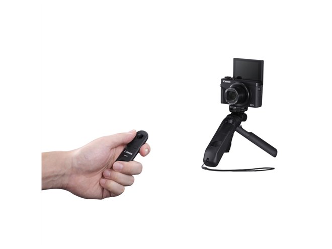 【未使用級】Canon HG-100TBR BR-E1 レビュー】三脚・グリップ・リモコンが合体！キヤノン「HG