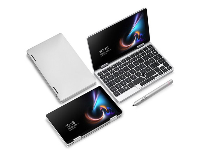 7型ミニノートPC「OneMix 1S 256GB」がヨドバシ・ビック専売で