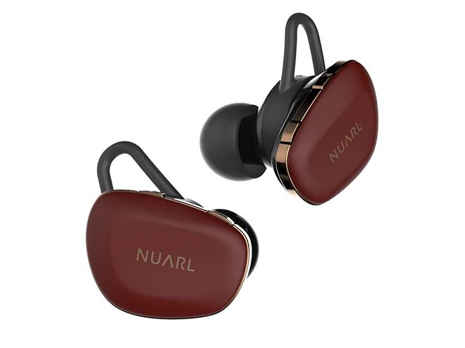 NUARL、新ドライバーの完全ワイヤレスイヤホン「NUARL N6 TRULY