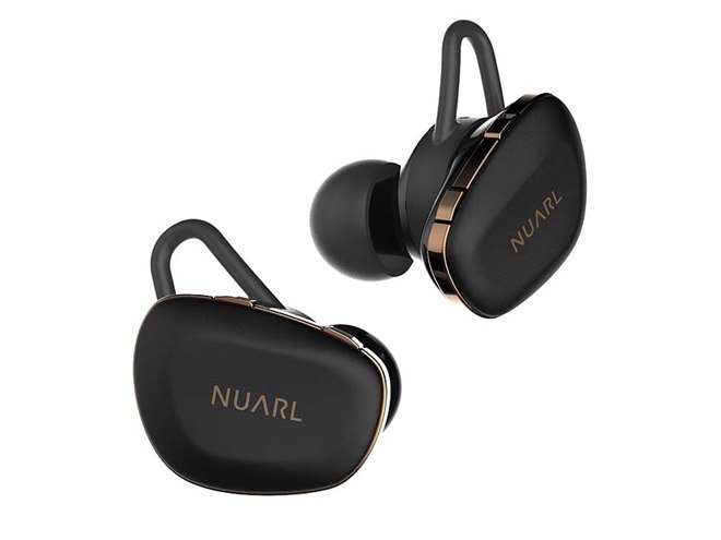 NUARL、新ドライバーの完全ワイヤレスイヤホン「NUARL N6 TRULY