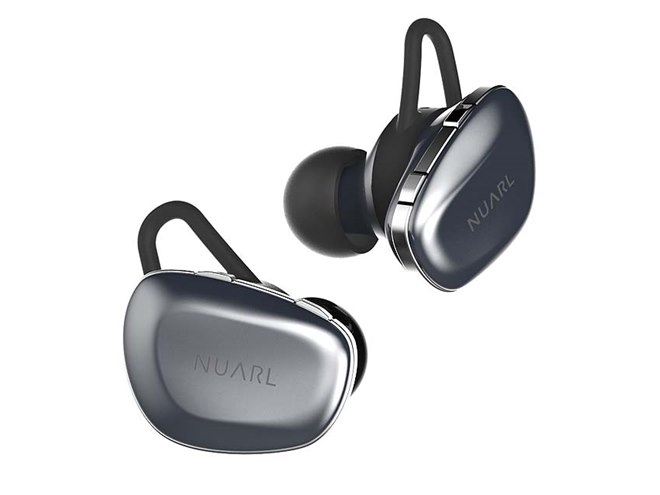 定価より40%OFF【新品未使用】NUARL N6 (BLACK) Amazon.co.jp: NUARL N6 Pro2 (トリプルブラック) 専用ポーチ 付き
