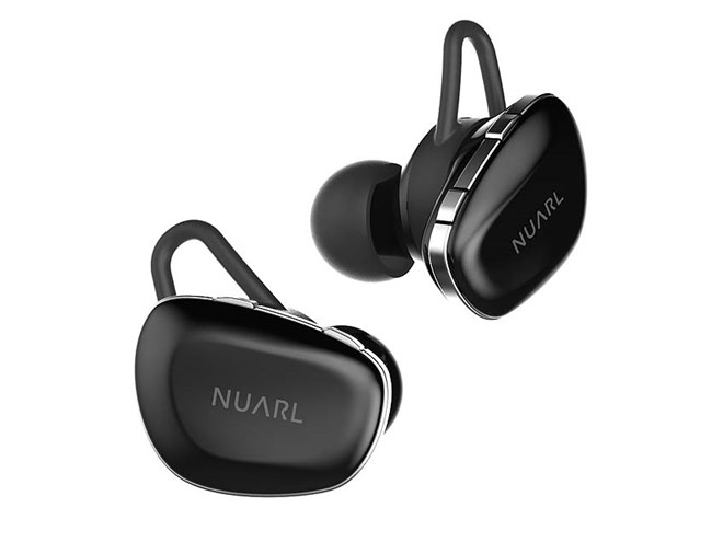 NUARL、新ドライバーの完全ワイヤレスイヤホン「NUARL N6 TRULY