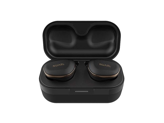 NUARL、新ドライバーの完全ワイヤレスイヤホン「NUARL N6 TRULY