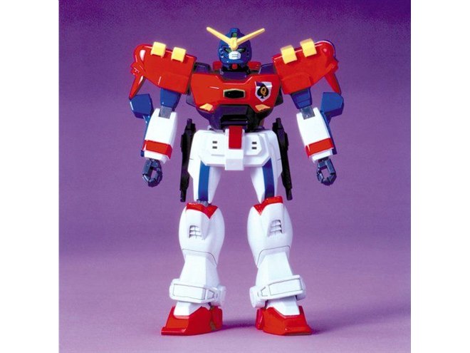 機動武闘伝Gガンダム」関連ガンプラ、ガンダムベースオンラインで発売