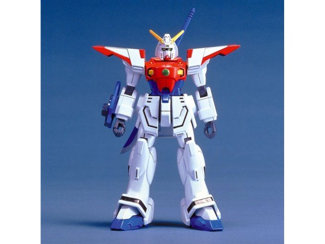 機動武闘伝Gガンダム」関連ガンプラ、ガンダムベースオンラインで発売