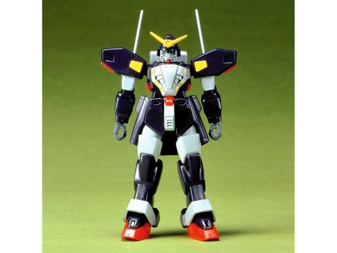 機動武闘伝Gガンダム」関連ガンプラ、ガンダムベースオンラインで発売