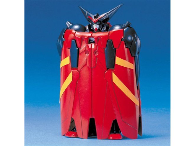 機動武闘伝Gガンダム」関連ガンプラ、ガンダムベースオンラインで発売