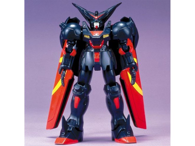 機動武闘伝Gガンダム」関連ガンプラ、ガンダムベースオンラインで発売