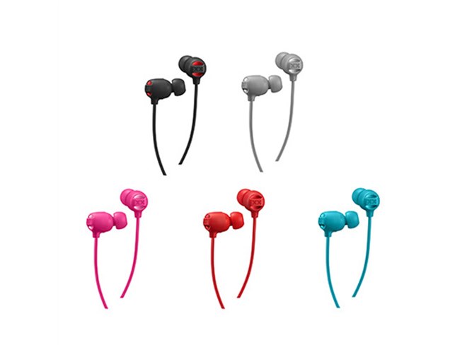 JVC、耐衝撃・防水・防塵のネックバンド型Bluetoothイヤホン「HA