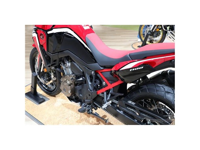 Webike | HONDA ホンダ アルミトップボックス CRF1100L Africa