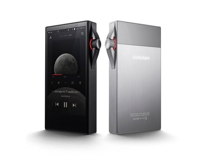 Astell&Kern AK120ポータブルプレーヤー