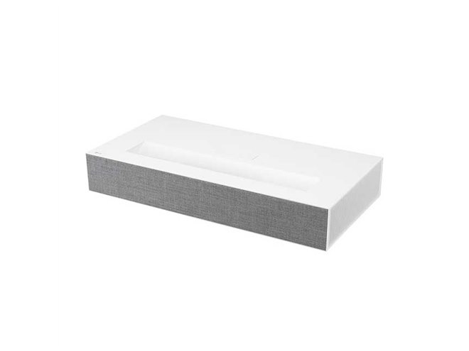 LG 超短焦点 4K レーザー　プロジェクター HU85LS　3chレーザー HU85LS 4K CineBeam® AI ThinQ Laser Projector | Ultra Short