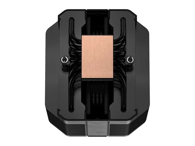 クーラーマスター、アドレサブルRGB搭載のデュアルタワーCPUクーラー