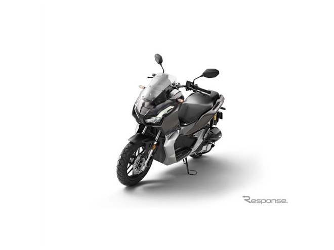 スクーターにもSUV時代到来か!? ホンダ ADV150 に熱視線…東京モーター